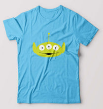 Load image into Gallery viewer, Toy Story T-Shirt for Men-Light Blue-Ektarfa.online

