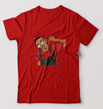 Load image into Gallery viewer, MC Stan T-Shirt for Men-S(38 Inches)-Red-Ektarfa.online
