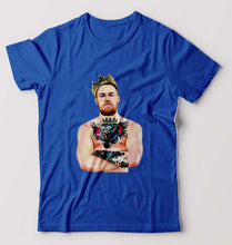 Load image into Gallery viewer, Conor McGregor UFC T-Shirt for Men-Royal Blue-Ektarfa.online
