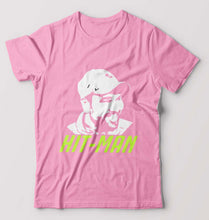 Load image into Gallery viewer, Rohit Sharma T-Shirt for Men-Light Baby Pink-Ektarfa.online
