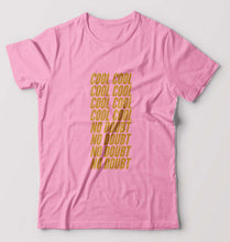 Load image into Gallery viewer, Brooklyn Nine-Nine Cool T-Shirt for Men-Light Baby Pink-Ektarfa.online
