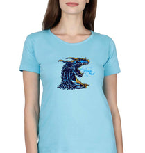 Load image into Gallery viewer, Dragon T-Shirt for Women-Ektarfa.online
