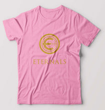 Load image into Gallery viewer, Eternals T-Shirt for Men-Light Baby Pink-Ektarfa.online
