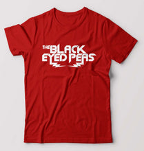 Load image into Gallery viewer, Black Eyed Peas T-Shirt for Men-Red-Ektarfa.online
