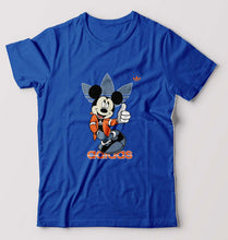 Load image into Gallery viewer, Mickey T-Shirt for Men-Royal Blue-Ektarfa.online
