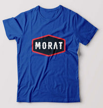 Load image into Gallery viewer, Morat T-Shirt for Men-Royal Blue-Ektarfa.online
