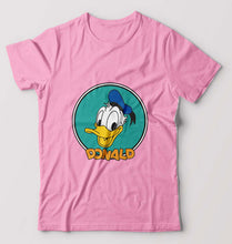 Load image into Gallery viewer, Donald Duck T-Shirt for Men-Light Baby Pink-Ektarfa.online
