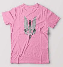 Load image into Gallery viewer, Balidaan Army T-Shirt for Men-S(38 Inches)-Light Baby Pink-Ektarfa.online
