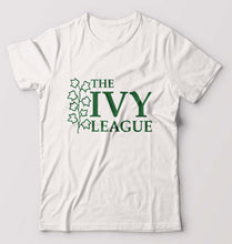 Load image into Gallery viewer, Ivy League T-Shirt for Men-White-Ektarfa.online
