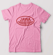 Load image into Gallery viewer, Jawa T-Shirt for Men-S(38 Inches)-Light Baby Pink-Ektarfa.online
