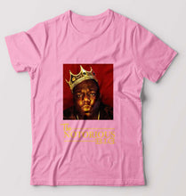 Load image into Gallery viewer, The Notorious Big T-Shirt for Men-Light Baby Pink-Ektarfa.online
