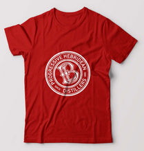 Load image into Gallery viewer, Bruichladdich T-Shirt for Men-Red-Ektarfa.online
