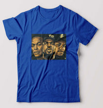 Load image into Gallery viewer, NWA T-Shirt for Men-S(38 Inches)-Royal Blue-Ektarfa.online
