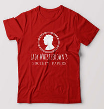 Load image into Gallery viewer, Bridgerton T-Shirt for Men-Red-Ektarfa.online
