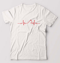 Load image into Gallery viewer, Dog T-Shirt for Men-White-Ektarfa.online
