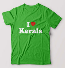 Load image into Gallery viewer, I Love Kerala T-Shirt for Men-Ektarfa.online
