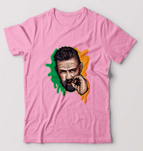 Load image into Gallery viewer, Conor McGregor T-Shirt for Men-Light Baby Pink-Ektarfa.online
