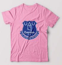 Load image into Gallery viewer, EVERTON T-Shirt for Men-Light Baby Pink-Ektarfa.online
