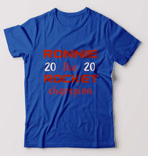 Load image into Gallery viewer, Ronnie O&#39;Sullivan Snooker T-Shirt for Men-Royal Blue-Ektarfa.online
