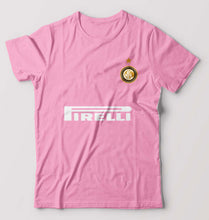Load image into Gallery viewer, Inter Milan 2021-22 T-Shirt for Men-Light Baby Pink-Ektarfa.online
