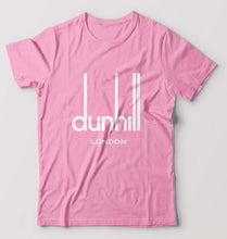 Load image into Gallery viewer, Dunhill T-Shirt for Men-S(38 Inches)-Light Baby Pink-Ektarfa.online
