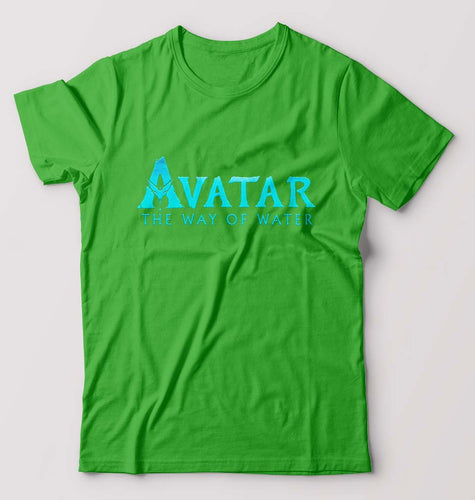 Avatar T-Shirt for Men-Flag Green-Ektarfa.online