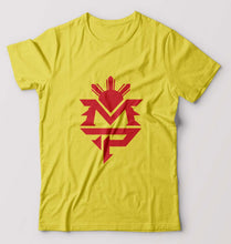 Load image into Gallery viewer, Manny Pacquiao T-Shirt for Men-Yellow-Ektarfa.online
