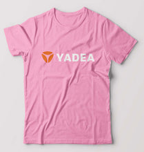 Load image into Gallery viewer, Yadea T-Shirt for Men-Light Baby Pink-Ektarfa.online
