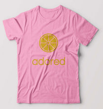 Load image into Gallery viewer, Adored T-Shirt for Men-Light Baby Pink-Ektarfa.online
