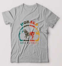 Load image into Gallery viewer, Horses T-Shirt for Men-Ektarfa.online
