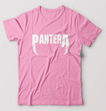 Load image into Gallery viewer, Pantera T-Shirt for Men-Light Baby Pink-Ektarfa.online
