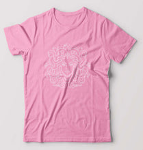 Load image into Gallery viewer, Medusa T-Shirt for Men-Light Baby Pink-Ektarfa.online
