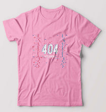Load image into Gallery viewer, 404 T-Shirt for Men-Light Baby Pink-Ektarfa.online
