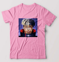 Load image into Gallery viewer, Lil Uzi Vert (LUV) T-Shirt for Men-Light Baby Pink-Ektarfa.online
