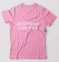 Load image into Gallery viewer, Girlfriend Collective T-Shirt for Men-Light Baby Pink-Ektarfa.online
