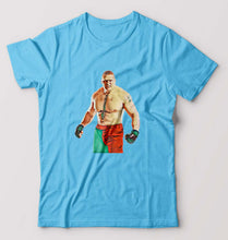 Load image into Gallery viewer, Brock Lesnar (WWE) T-Shirt for Men-Light Blue-Ektarfa.online
