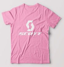 Load image into Gallery viewer, Scott Sports T-Shirt for Men-Light Baby Pink-Ektarfa.online
