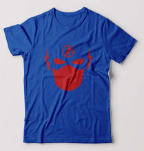 Load image into Gallery viewer, Flash Superhero T-Shirt for Men-Royal Blue-Ektarfa.online
