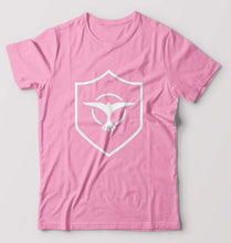 Load image into Gallery viewer, Tiesto T-Shirt for Men-S(38 Inches)-Light Baby Pink-Ektarfa.online
