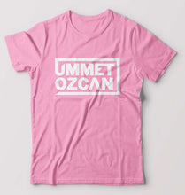 Load image into Gallery viewer, Ummet Ozcan T-Shirt for Men-Light Baby Pink-Ektarfa.online
