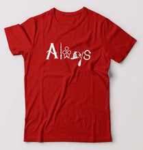 Load image into Gallery viewer, Harry Potter T-Shirt for Men-Red-Ektarfa.online
