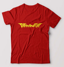 Load image into Gallery viewer, Barman Dark Kinght T-Shirt for Men-Red-Ektarfa.online
