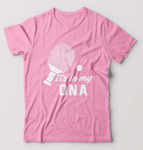 Load image into Gallery viewer, Table Tennis (TT) DNA T-Shirt for Men-S(38 Inches)-Light Baby Pink-Ektarfa.online
