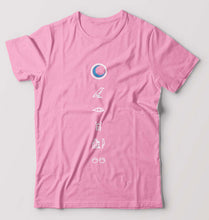 Load image into Gallery viewer, Moon Knight T-Shirt for Men-Light Baby Pink-Ektarfa.online
