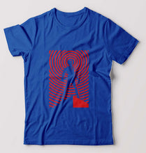 Load image into Gallery viewer, Daredevil T-Shirt for Men-Royal Blue-Ektarfa.online
