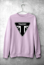 Load image into Gallery viewer, Triumph Unisex Sweatshirt for Men/Women
