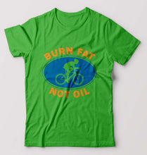 Load image into Gallery viewer, Cycling T-Shirt for Men-flag green-Ektarfa.online
