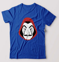Load image into Gallery viewer, Salvador Dalí T-Shirt for Men-Royal Blue-Ektarfa.online
