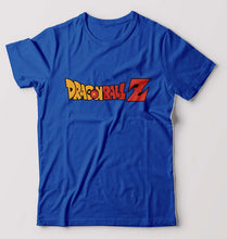 Load image into Gallery viewer, Dragon Ball Z T-Shirt for Men-Royal Blue-Ektarfa.online
