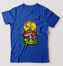 Load image into Gallery viewer, Trippy Psychedelic Weed Stoned T-Shirt for Men-Ektarfa.online
